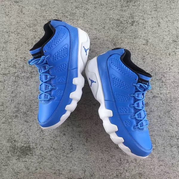 Authentic Air Jordan 9 Low Pantone